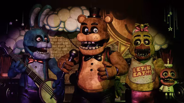 Blumhouse's 'Five Nights At Freddy's' Finally Has A Premiere Date!