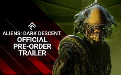 ‘Aliens: Dark Descent’ Now Available For Pre-Order!