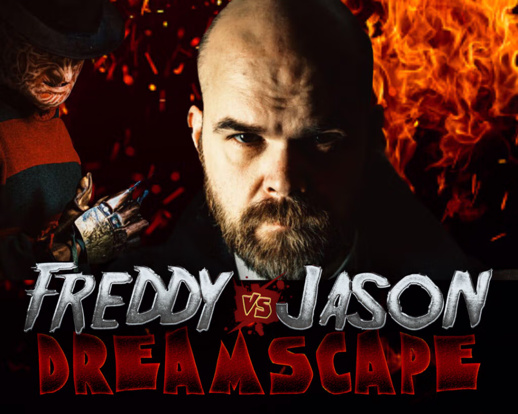 Clarence Adams Playing Freddy In Fan Sequel 'Freddy Vs. Jason: Dreamscape'