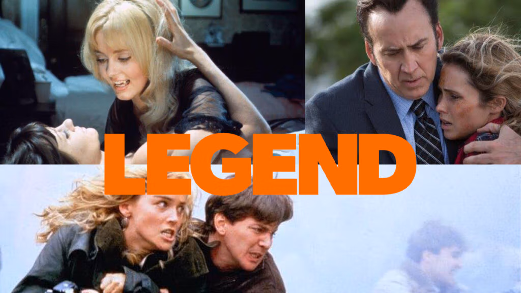 LEGEND Reveals Slate of Horror, Sci-fi and Action Premieres for May 2023