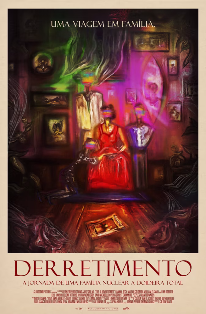 Spoiler-Free Review: MELTDOWN: A NUCLEAR FAMILY’S ASCENSION INTO MADNESS (Fantaspoa 2023)