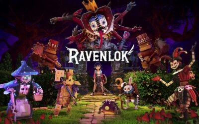Game Review: ‘Ravenlok’
