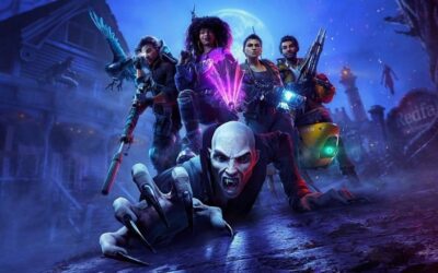 Game Review: ‘Redfall’