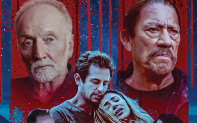 Danny Trejo And Tobin Bell Star In ‘The Curse Of Wolf Mountain’