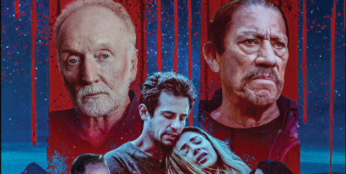 Danny Trejo And Tobin Bell Star In ‘The Curse Of Wolf Mountain’
