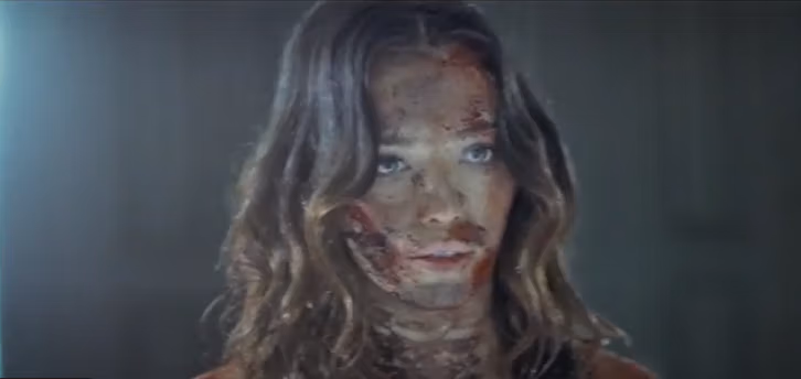 Sink Your Teeth Into The Trailer For Zombie Movie 'STRAIN 100'