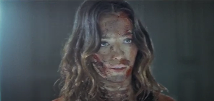 Sink Your Teeth Into The Trailer For Zombie Movie ‘STRAIN 100’