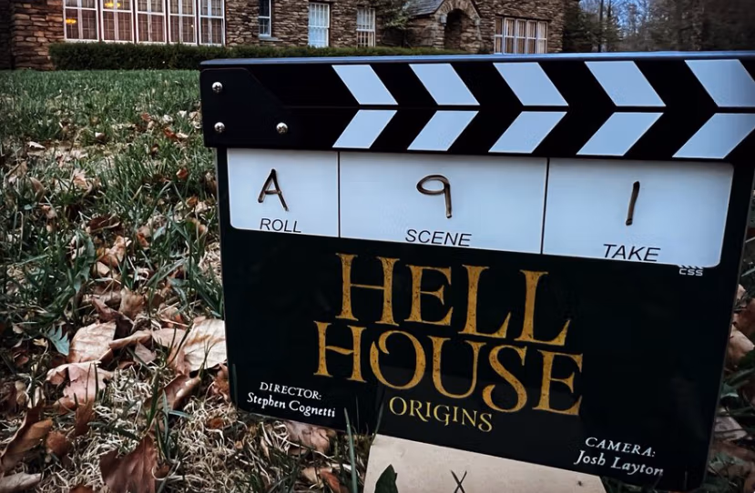 'Hell House LLC' Prequel Begins Filming