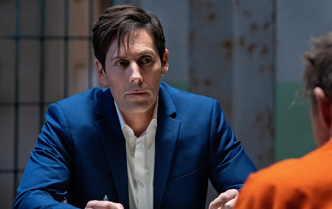 ‘Nefarious’ Star Jordan Belfi Discusses The Film In Our Interview