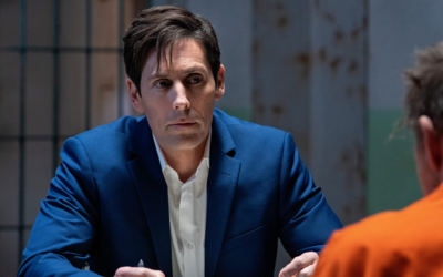 ‘Nefarious’ Star Jordan Belfi Discusses The Film In Our Interview
