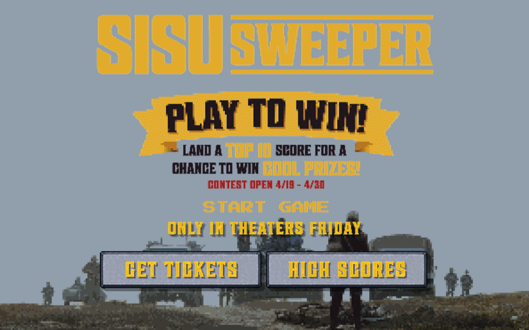 Win Prizes By Playing New Game Inspired By The Movie ‘SISU’