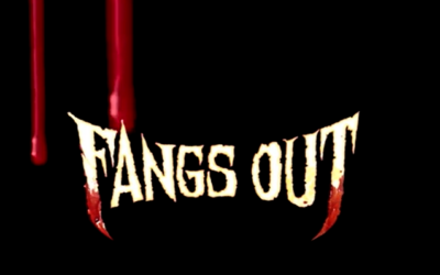 Sink Your Teeth Into The Red & Green Band Trailers For ‘Fangs Out’