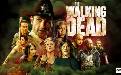 Own Your Copy Of ‘The Walking Dead: The Complete Series’ This May