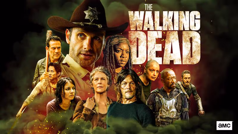 Own Your Copy Of 'The Walking Dead: The Complete Series' This May
