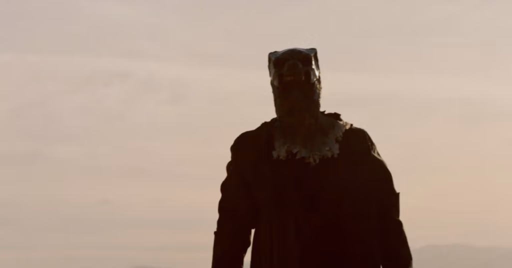 Tobin Bell And Danny Trejo Star In 'The Curse Of Wolf Mountain' (Trailer)