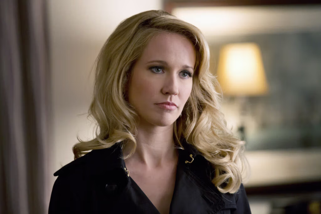Anna Camp Joins Peacock's Upcoming Series "Hysteria!"