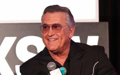 Bruce Campbell Joins Peacock’s Upcoming Series ‘Hysteria!’