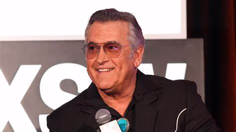 Bruce Campbell Joins Peacock's Upcoming Series 'Hysteria!'