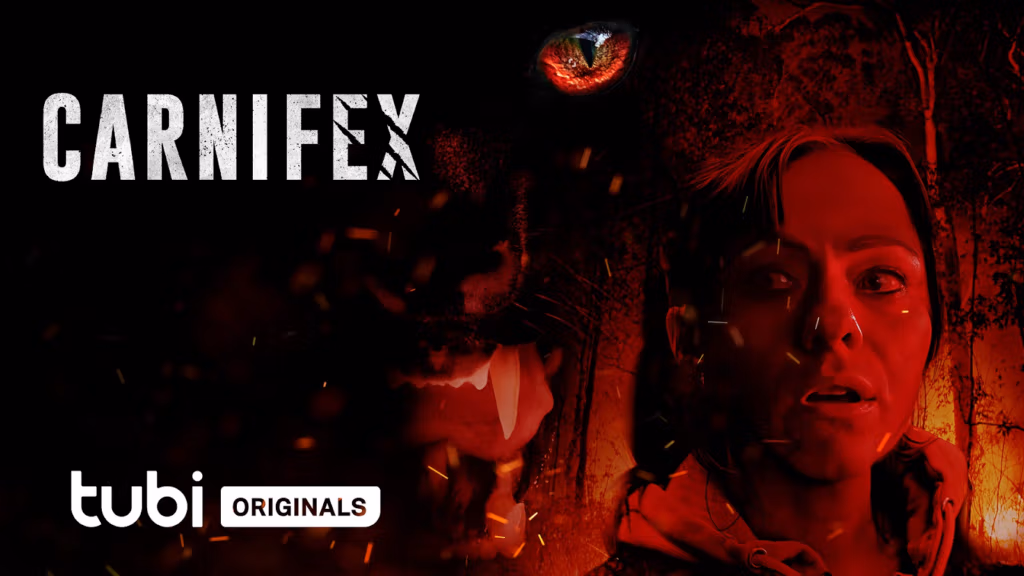 Filmmakers Are Hunted In The Horror Film 'Carnifex,' Now Exclusively On Tubi
