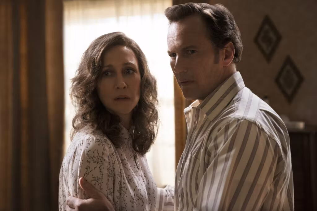 The Conjuring Is Getting A TV Series From Peter Safran & James Wan