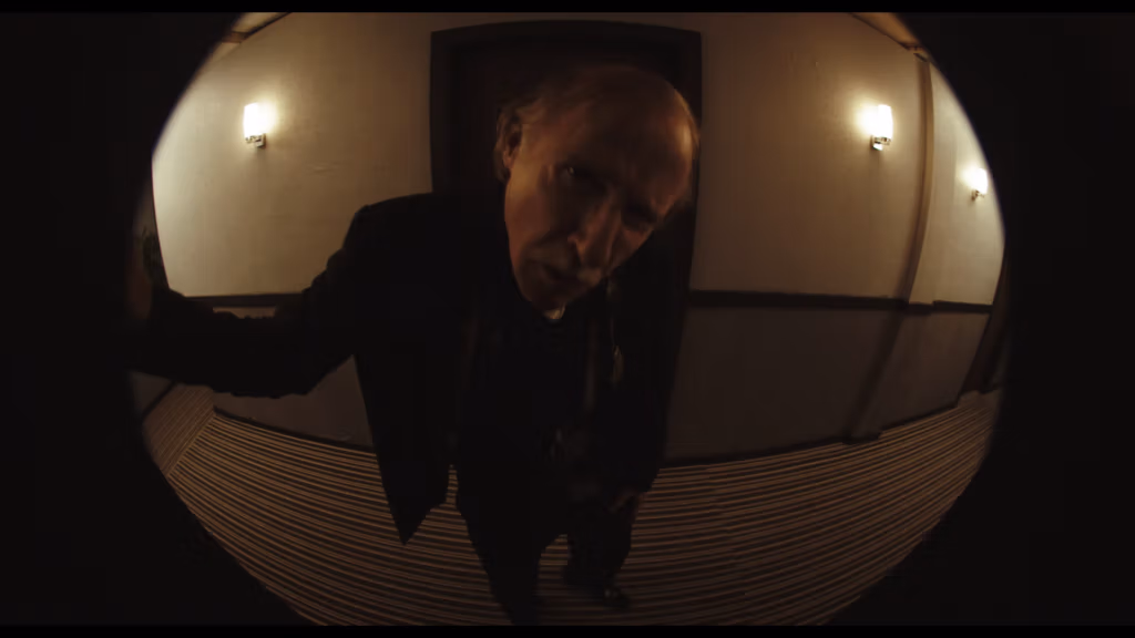 Exclusive New Clip From Horror 'Country Of Hotels' Sees A Man In Danger