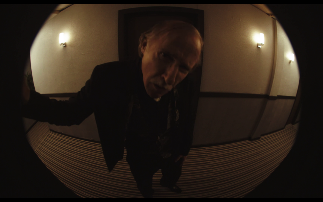 Exclusive New Clip From Horror ‘Country Of Hotels’ Sees A Man In Danger