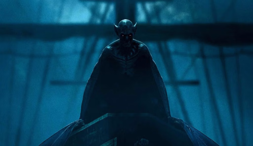 First Look At Javier Botet's Dracula In 'The Last Voyage Of The Demeter'