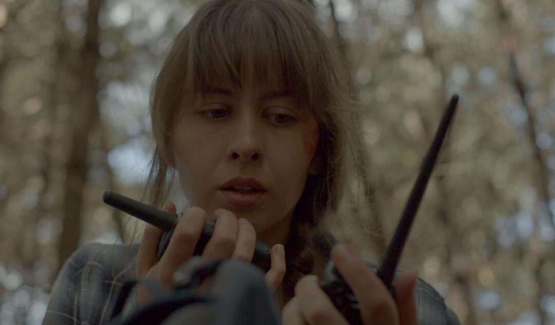 A Woman Fights To Survive This May In ‘Distress Signals’