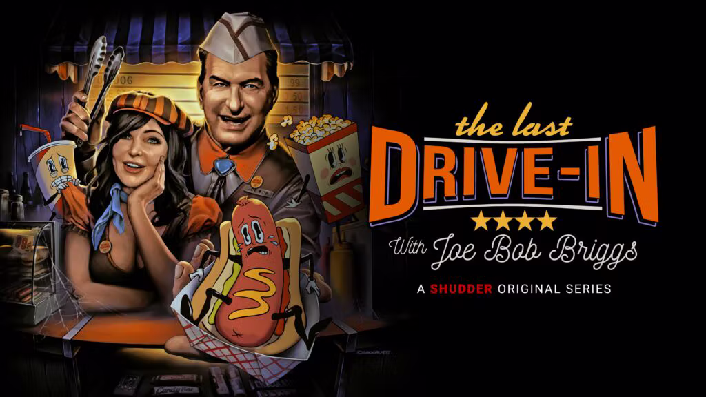 Shudder Shares Season 5 Trailer For "The Last Drive-in with Joe Bob Briggs"