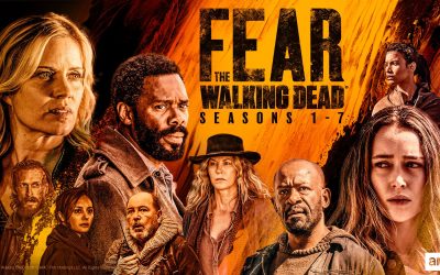 Own “Fear The Walking Dead: Complete Seasons 1-7” This May