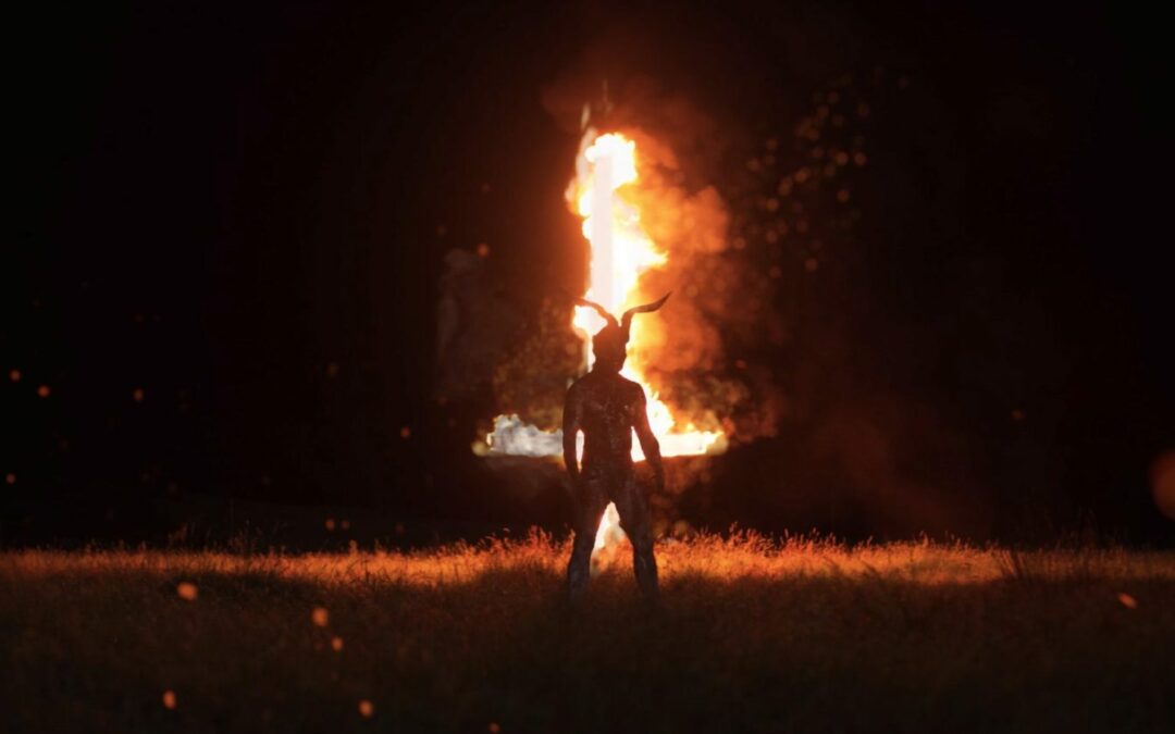 Spoiler-Free Reviews: GODLESS: THE EASTFIELD EXORCISM and THE ARTIFICE GIRL (Overlook 2023)