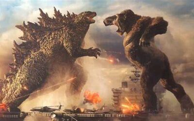 Premiere Date & Teaser Arrives For ‘Godzilla X Kong: The New Empire’