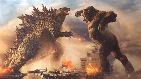 Premiere Date & Teaser Arrives For 'Godzilla X Kong: The New Empire'