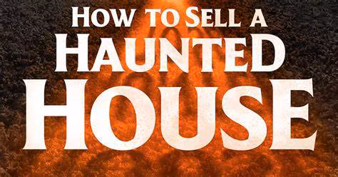 Sam Raimi & James Ashcroft Team Up For Adaptation Of 'How To Sell A Haunted House'