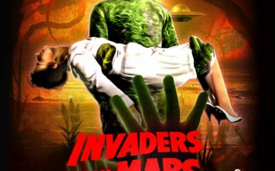 Movie Review: Invaders From Mars (1953) – Ignite Films Blu-ray