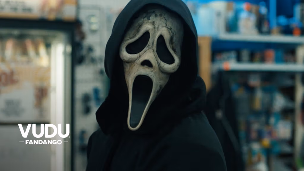 'Scream VI' Has Slashed Its Way Onto VUDU!