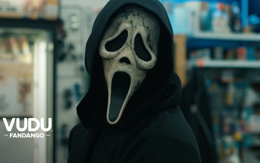 ‘Scream VI’ Has Slashed Its Way Onto VUDU!
