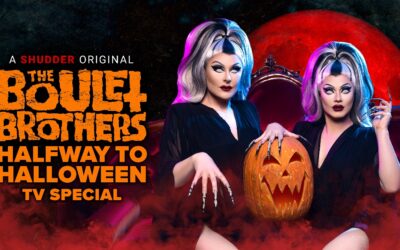 Celebrate Halfway To Spooky Season With “The Boulet Brothers’ Halfway to Halloween TV Special”