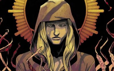 The Ribbon Queen: New Garth Ennis Graphic Novel Coming This Summer