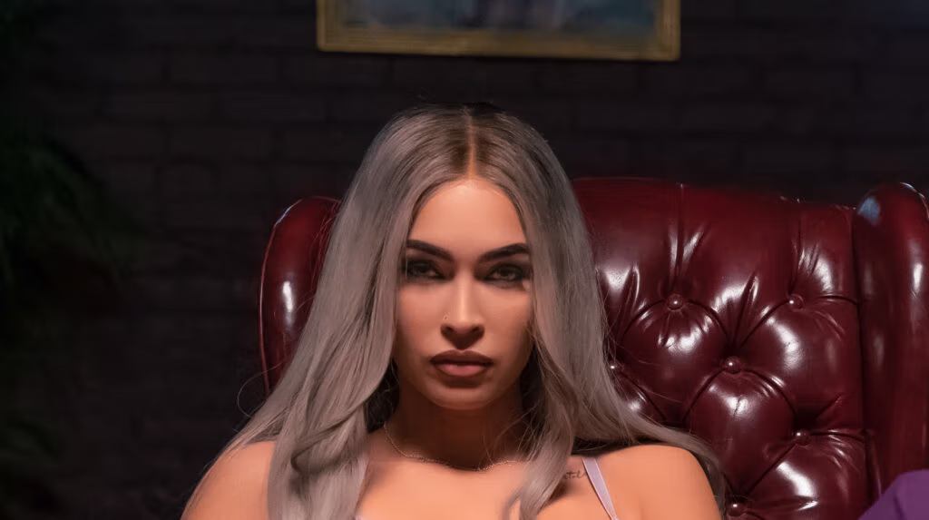 Megan Fox Gives Off Boss Vibes In First Image From 'Johnny & Clyde'