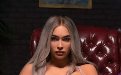 Megan Fox Gives Off Boss Vibes In First Image From ‘Johnny & Clyde’