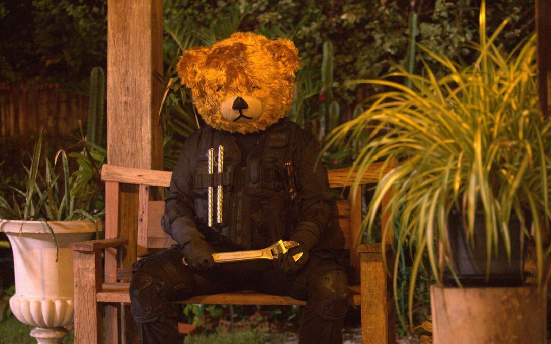 ‘Night Of The Killer Bears’ Is Slashing Its Way To Home Release (Trailer)