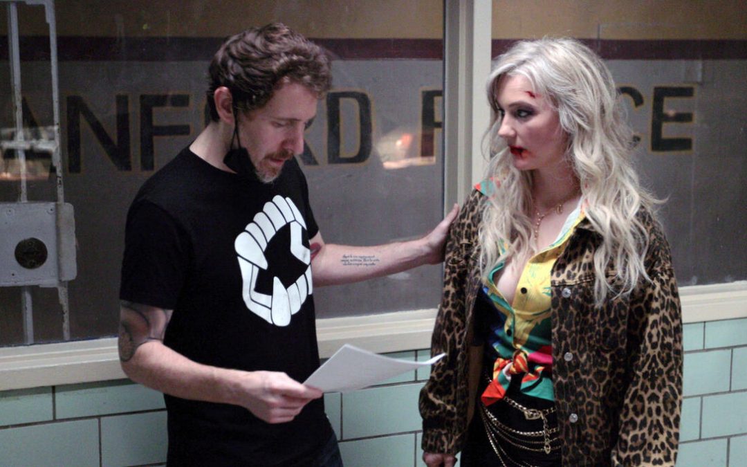 Director And Star Discuss New ‘Last Shift’ Reimagining ‘Malum’