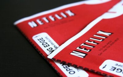 Netflix’s DVD Service Is Coming To An End