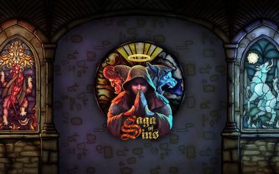 Game Review: ‘Saga Of Sins’