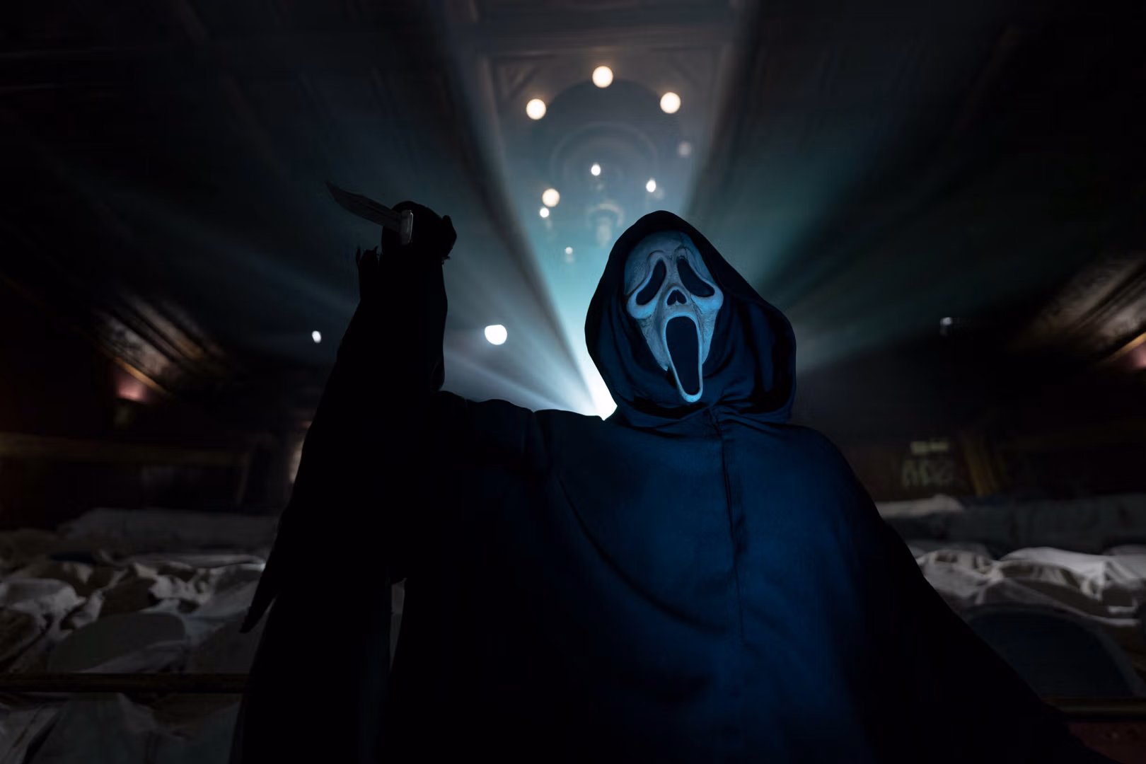 'Scream VI' Is Slashing Its Way Onto Blu-Ray And DVD