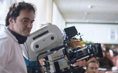 Quentin Tarantino Wrote And Will Direct New Streaming Series