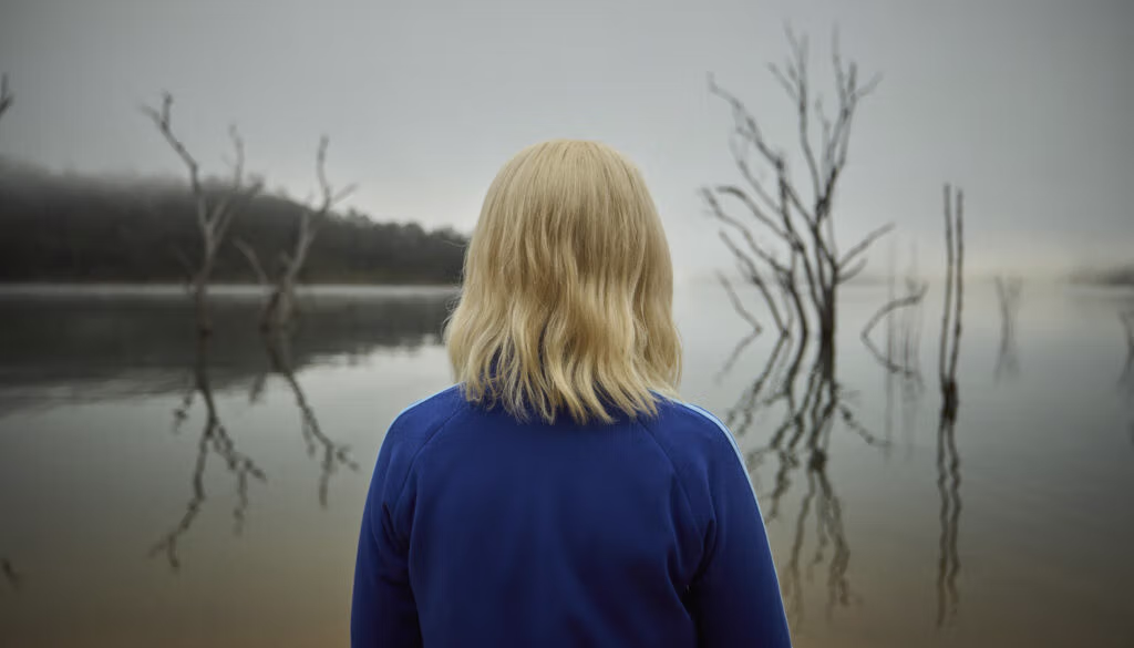 Trailer For Hulu's New Series "The Clearing" Features Teressa Palmer & Miranda Otto As A Cult Leader