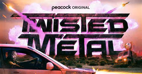 Anthony Mackie Is Locked And Loaded In First Trailer For Peacock's "Twisted Metal"