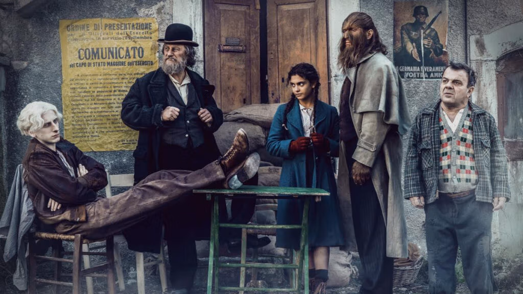 Superpowered Circus Performers Band Together In The 'Freaks Vs. The Reich' Trailer